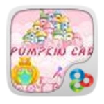 pumpkin car golauncher ex theme android application logo